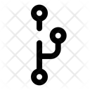 پیش‌نمایش فایل code-branch-4717613 از پک رایانش ابری