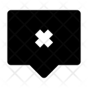 پیش‌نمایش فایل comment-cross-4797776 از پک گفتگو