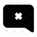 پیش‌نمایش فایل comment-cross-4797778 از پک گفتگو