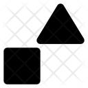 پیش‌نمایش فایل square-and-triangle-4826730 از پک اشکال هندسی