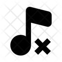 پیش‌نمایش فایل music-turn-slash-4826663 از پک چندرسانه‌ای