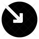پیش‌نمایش فایل arrow-down-right-4808932 از پک فلش‌ها