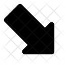 پیش‌نمایش فایل arrow-down-right-4808934 از پک فلش‌ها