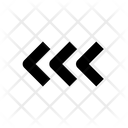 پیش‌نمایش فایل triple-left-arrow-4809051 از پک فلش‌ها