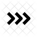 پیش‌نمایش فایل triple-right-arrow-4809052 از پک فلش‌ها