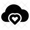 پیش‌نمایش فایل cloud-heart-4829251 از پک رایانش ابری