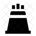 پیش‌نمایش فایل nuclear-plant-chimneys-4852972 از پک ساختمان