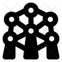 پیش‌نمایش فایل atomium-4871062 از پک سفر