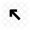 پیش‌نمایش فایل arrow-up-left-4871234 از پک رابط کاربری