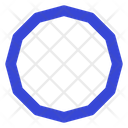 پیش‌نمایش فایل dodecagon-4941991 از پک اشکال هندسی