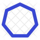 پیش‌نمایش فایل heptagon-4941997 از پک اشکال هندسی