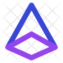 پیش‌نمایش فایل pyramid-4942007 از پک اشکال هندسی