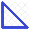 پیش‌نمایش فایل right-triangle-4942009 از پک اشکال هندسی