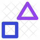 پیش‌نمایش فایل square-and-triangle-4942015 از پک اشکال هندسی
