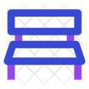 پیش‌نمایش فایل bench-4941821 از پک مبلمان
