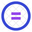 پیش‌نمایش فایل equal-circle-4943763 از پک چندرسانه‌ای