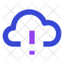 پیش‌نمایش فایل cloud-exclamation-4943619 از پک رایانش ابری
