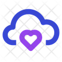 پیش‌نمایش فایل cloud-heart-4943620 از پک رایانش ابری