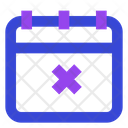 پیش‌نمایش فایل calendar-cross-4943673 از پک تاریخ و زمان