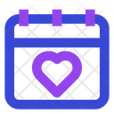 پیش‌نمایش فایل calendar-heart-4943675 از پک تاریخ و زمان