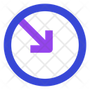 پیش‌نمایش فایل arrow-down-right-4956504 از پک فلش‌ها