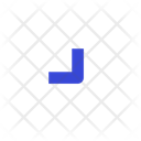 پیش‌نمایش فایل arrow-down-right-4956505 از پک فلش‌ها