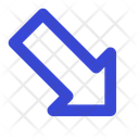 پیش‌نمایش فایل arrow-down-right-4956506 از پک فلش‌ها