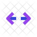 پیش‌نمایش فایل arrows-horizontal-4956525 از پک فلش‌ها