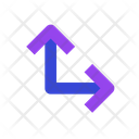 پیش‌نمایش فایل arrows-right-up-4956530 از پک فلش‌ها