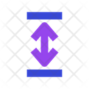 پیش‌نمایش فایل arrows-shrink-vertical-4956532 از پک فلش‌ها
