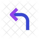 پیش‌نمایش فایل corner-up-left-4956544 از پک فلش‌ها