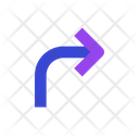 پیش‌نمایش فایل corner-up-right-4956545 از پک فلش‌ها