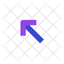پیش‌نمایش فایل arrow-up-left-4956274 از پک رابط کاربری