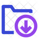 پیش‌نمایش فایل download-folder-4956331 از پک رابط کاربری