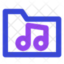 پیش‌نمایش فایل music-folder-5056619 از پک پوشه