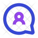 پیش‌نمایش فایل chat-bubble-user-5056966 از پک گفتگو