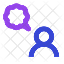 پیش‌نمایش فایل chat-bubble-user-5056974 از پک گفتگو