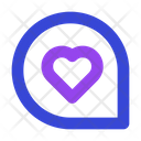 پیش‌نمایش فایل comment-heart-5057004 از پک گفتگو