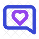 پیش‌نمایش فایل comment-heart-5057005 از پک گفتگو