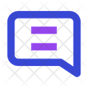 پیش‌نمایش فایل comment-line-5057009 از پک گفتگو