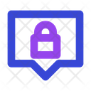 پیش‌نمایش فایل comment-lock-5057019 از پک گفتگو