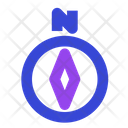 پیش‌نمایش فایل cardinal-direction-5056666 از پک آب و هوا