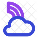 پیش‌نمایش فایل cloud-rainbow-5056668 از پک آب و هوا