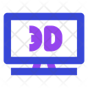 پیش‌نمایش فایل 3d-television-5057197 از پک ویدئو و فیلم
