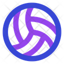 پیش‌نمایش فایل volleyball-ball-5058390 از پک ورزش