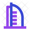 پیش‌نمایش فایل burj-al-arab-5058032 از پک ساختمان