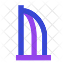 پیش‌نمایش فایل burj-al-arab-5058033 از پک ساختمان