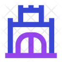 پیش‌نمایش فایل castle-5058034 از پک ساختمان