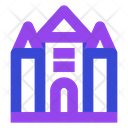 پیش‌نمایش فایل castle-5058035 از پک ساختمان