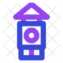 پیش‌نمایش فایل clock-tower-5058037 از پک ساختمان